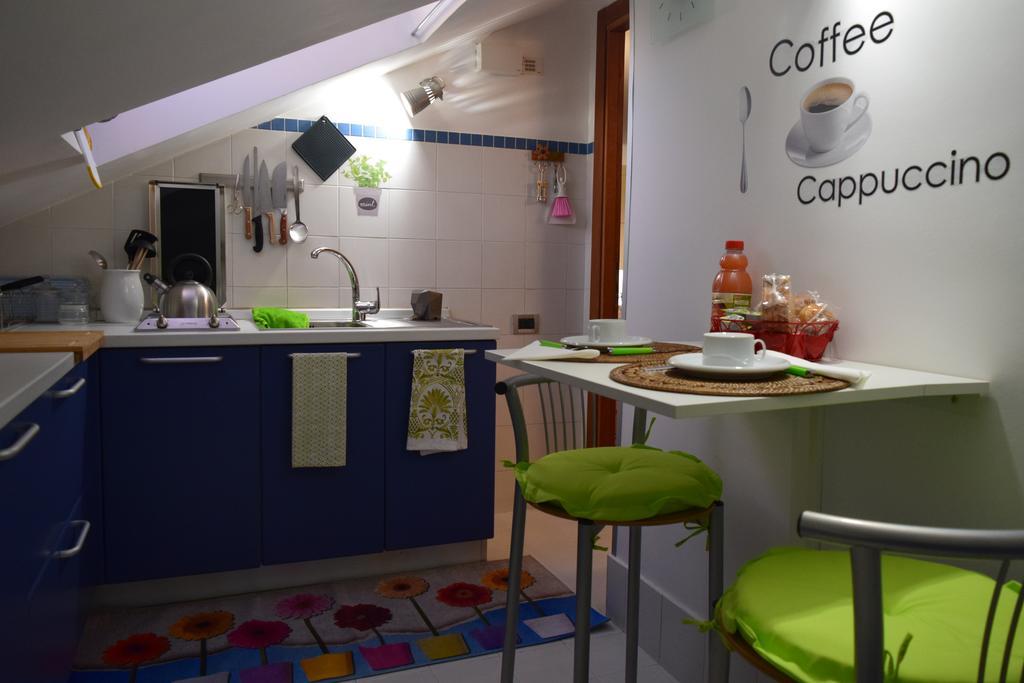 Le Petite Resort B&B Róma Kültér fotó