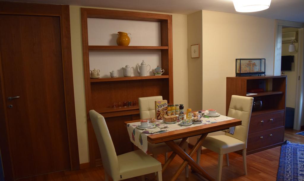 Le Petite Resort B&B Róma Szoba fotó