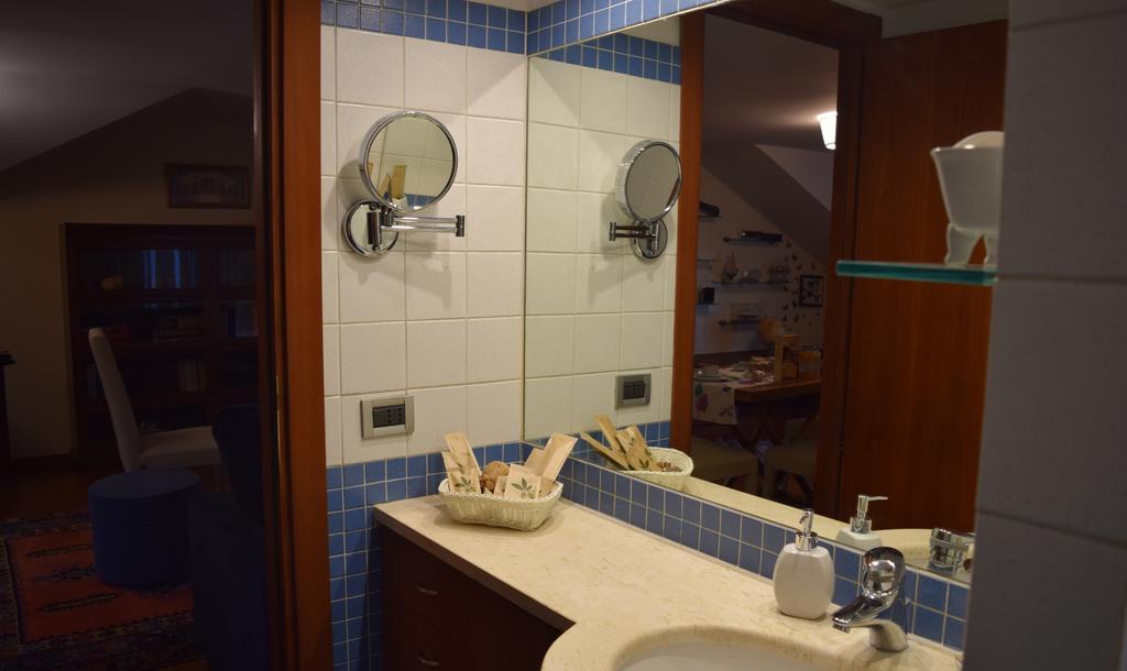 Le Petite Resort B&B Róma Szoba fotó