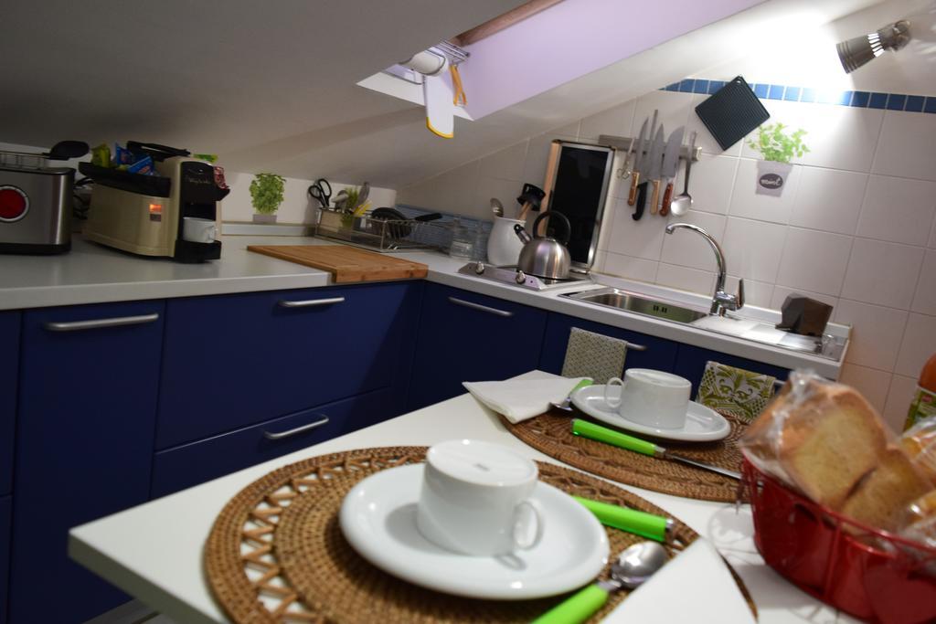 Le Petite Resort B&B Róma Szoba fotó